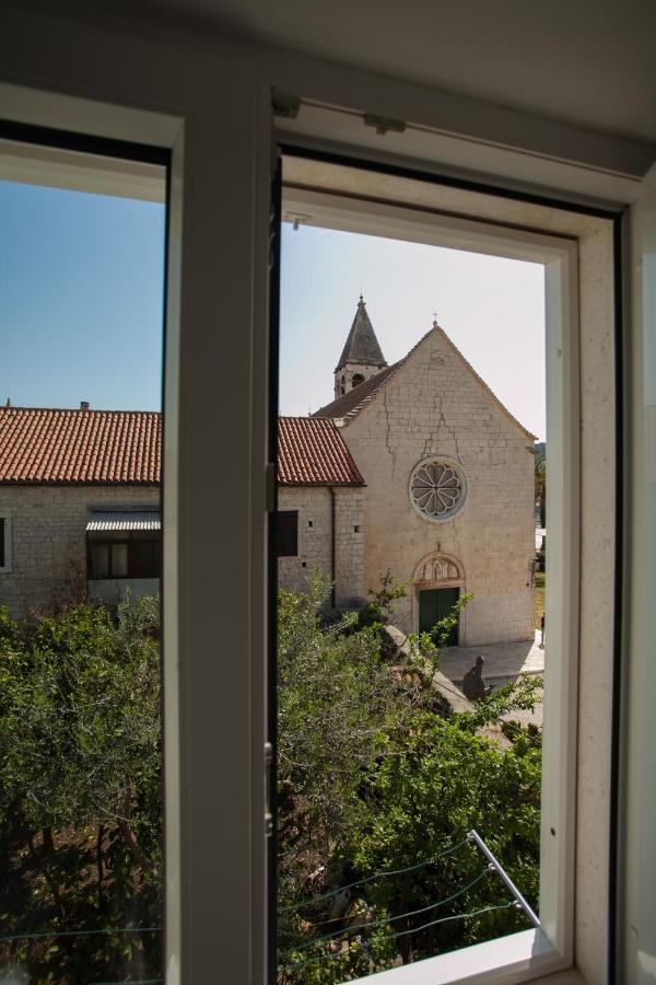 Apartments Ivomar Trogir Dış mekan fotoğraf