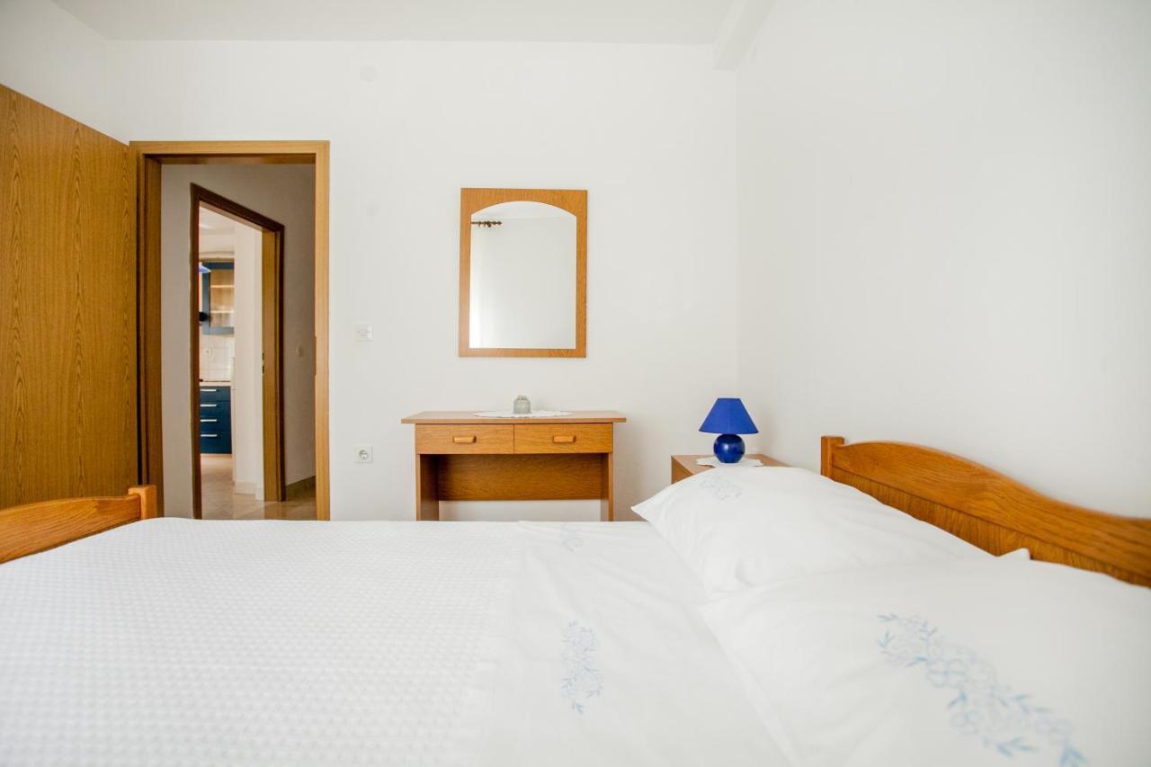 Apartments Ivomar Trogir Dış mekan fotoğraf