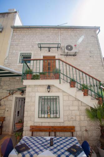 Apartments Ivomar Trogir Dış mekan fotoğraf