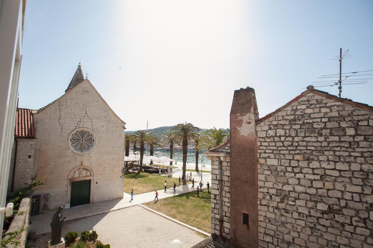 Apartments Ivomar Trogir Dış mekan fotoğraf