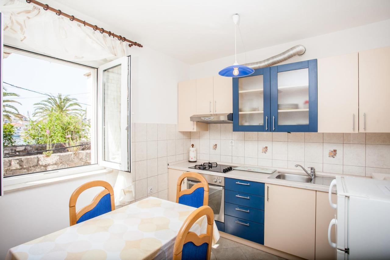 Apartments Ivomar Trogir Dış mekan fotoğraf