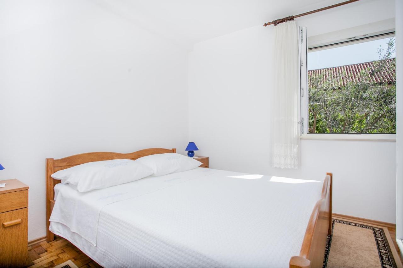 Apartments Ivomar Trogir Dış mekan fotoğraf