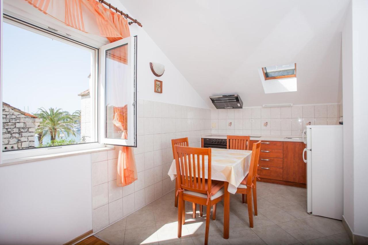 Apartments Ivomar Trogir Dış mekan fotoğraf