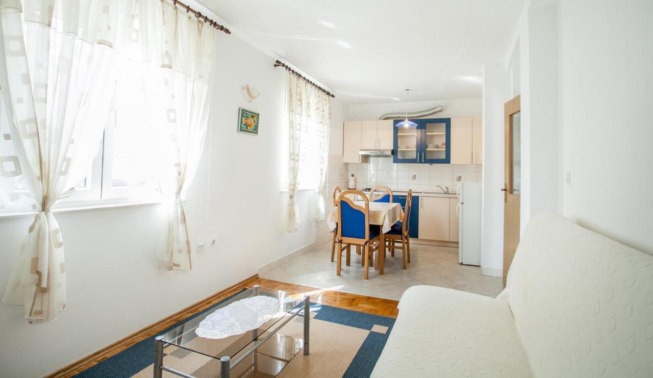 Apartments Ivomar Trogir Dış mekan fotoğraf
