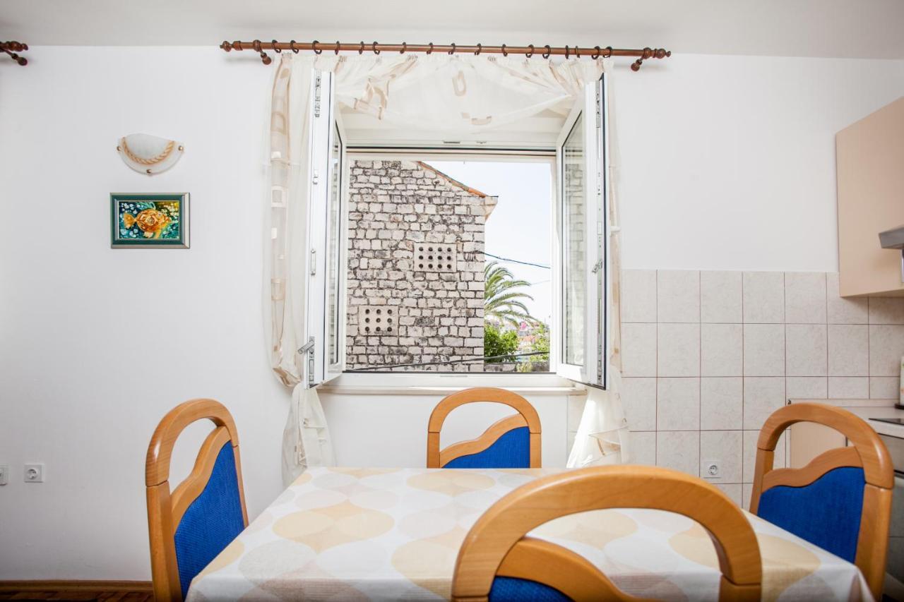 Apartments Ivomar Trogir Dış mekan fotoğraf